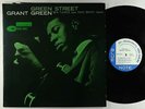 Grant Green - Green Street LP - Blue Note - BLP 4071 Mono RVG