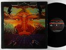JAS - Volcano LP - Obscure Spiritual Jazz VG+