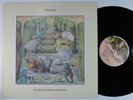 GENESIS Selling England By The Pound CHARISMA LP VG+ with lyric sheet insert d