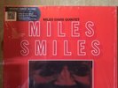 Miles Davis Quintet Miles Smiles LP Speakers Corner Reissue