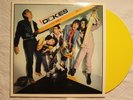 Dickies - The Incredible Shrinking Dickies US A&M YELLOW vinyl LP 1979