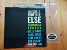 Cannonball Adderley - Somethin Else rare 200g Classic Records LP