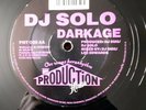 DJ SOLO - AXIS / DARKAGE - PRODUCTION HOUSE '93 12