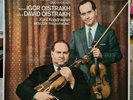 SXL 6088 (WB Ed. 3) *MOZART: SINFONIA CONCERTANTE* DAVID & IGOR OISTRAKH LP