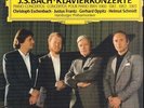 LP J.S. Bach Piano Concertos BWV 1060, 1061, 1063 & 1065 NEW OVP Deutsche Gr