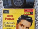 Elvis Presley Melodia Siniestra Rare Uruguay lp
