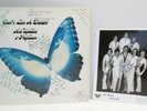 ART UPDIKE & PAPILLON AUTOGRAPHED PRIVATE PRESS LP 1970's LOUNGE DISCO SOUL FUNK