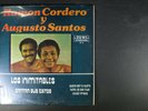 RAMON CORDERO Y AUGUSTO SANTOS Los Inimitables ZUNI LATIN LP SEALED RARE BACHATA