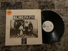 BLIND FAITH ERIC CLAPTON STEVE WINWOOD ATCO WHITE LABEL PROMO PSYCH VINYL LP EX+