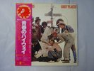 The Jacksons Goin' Places Epic 25AP 795 Japan PROMO VINYL LP OBI