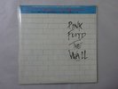 Pink Floyd The Wall CBS/Sony 40AP 1750 1 Japan  VINYL LP OBI