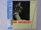 Hank Mobley Blue Note BN 1568 Japan VINYL LP OBI