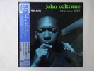 John Coltrane Blue Train Blue Note TOJJ-6505 Japan Audiophile VINYL LP OBI