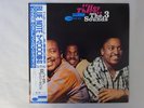 The Three Sounds Hey There Blue Note BN 4102 Japan VINYL LP OBI