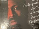 Teddy Pendergrass Life Is A Song Worth Singing Vinyl LP Vinyl Me Please AAA VMP