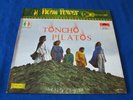 TONCHO PILATOS / Same ORIG MEXICO 1st PRESS GATEFOLD LP 1973 HEAVY PSYCH ROCK