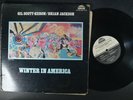 GIL SCOTT-HERON/ BRIAN JACKSON Winter In America JAZZ LP Strata-East