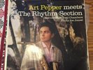ART PEPPER MEETS THE RHYTHM SECTION - Contemporary C3532