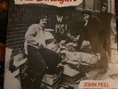 The Stranglers  John Peel Session 1977 , very rare misprint  on both sides  .