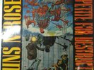 Guns n Roses Appetite for Destruction Vinyl 1987