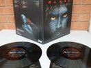 BLAZE BAYLEY - Silicon Messiah - 2 x Vinyl LP Album 2015 (Signed By Blaze)