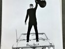 Bryan Adams So Happy It Hurts Clear Vinyl SIGNED Autogramm signiert