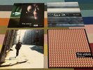 The Verve 4 x 12” Vinyl Singles Bitter Sweet Drugs Don’t Lucky Man Sonnet 1997