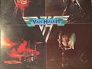 Van Halen Self Tiltled Debut Vinyl Lp 1978 Nice Copy