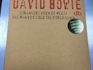 David Bowie - Strangers When We Meet/MWSTW Live Green 7” Single NM/NM RCA 1995