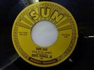 RUFUS THOMAS 45 'TIGER MAN' USA SUN KILLER 1953 BLUES BOPPER 1973 MARIANO RE V++