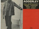 Riverside 12-318 Nat Adderley Work Song Wes Montgomery Bobby Timmons MONO