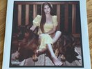 Lana Del Rey Blue Banisters Transparent White Vinyl 2LP New & Sealed