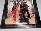 New york dolls night of the living folls, vinyl