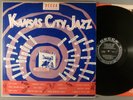 Various Artists  Kansas City Jazz   Jazz; Jump Blues; Swing; Bop  1954 Mono