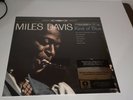 Miles Davis 180g Heavyweight Audiophile Vinyl LP Kind of Blue Stereo New Sealed