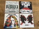 Metallica Vinyl Club 7