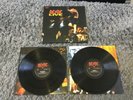 AC/DC “AC/DC Live” Original EU 2009 Gatefold vinyl 2Lp + Inners