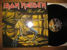 Iron Maiden - Piece of mind (LP)