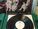Original Black Sabbath-Heaven and Hell Vinyl LP (1980), Warner Bros. VG / VG+