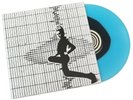 Poppy: Flux Black In Aqua Galaxy Vinyl LP. I Disagree. Computer. Am I A Girl?