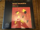 DeAGOSTINI -- VINYL LP - STAN GETZ /JOAO GILBERTO - NEW/SEALED JAZZ