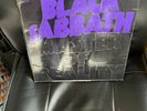 BLACK SABBATH - Master Of Reality 1971 UK ORIG EMBOSSED BOX SLEEVE LP VERTIGO