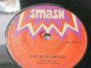 Keith Hudson / D. Smith – Don't Get Me Confused 1970 UK SMASH 7