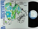 Johnny Griffin - The Congregation LP - Blue Note Japan Warhol Cover Re VG++ Obi