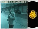 Miles Davis Quintet - Workin' With LP - Prestige - PRLP 7166 Mono DG RVG