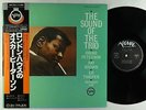 Oscar Peterson, et al. - Sound Of The Trio LP - Verve Japan - 18MJ 9017 VG++ Obi