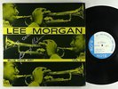 Lee Morgan - Vol. 3 LP - Blue Note Mono DG RVG Ear 47 W 63rd VG+ Autograph