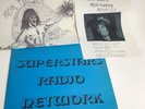 Iron Maiden Bootleg 1986 London Superstars Radio Network RARE Vinyl Record Album