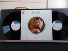 GLENN GOULD BACH    THE WELL TEMPERED CLAVIER 1-24     made in JAPAN