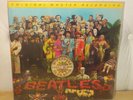 BEATLES SGT PEPPERS LONELY HEARTS CLUB 1983 JAPAN MFSL 1-100 HALF SPEED